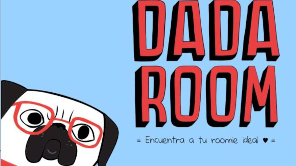 Dada Room, la plataforma que te ayudará a buscar 'roommates'
