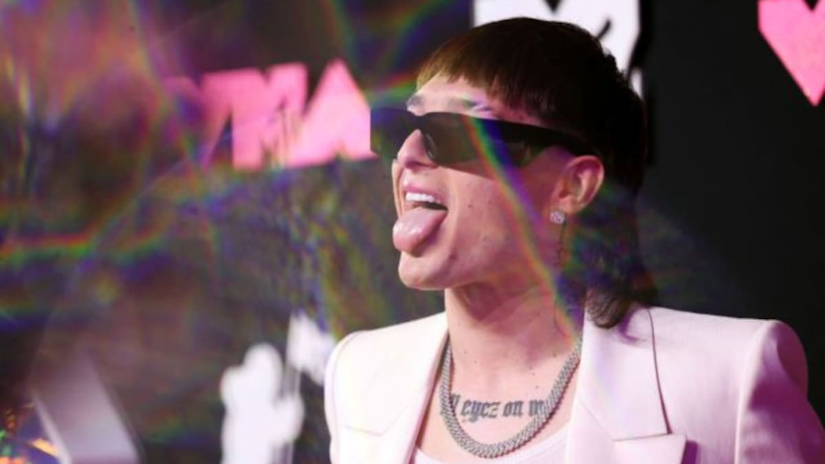 ¿De quién fueron las amenazas de Peso Pluma, para que cancelara varios conciertos?