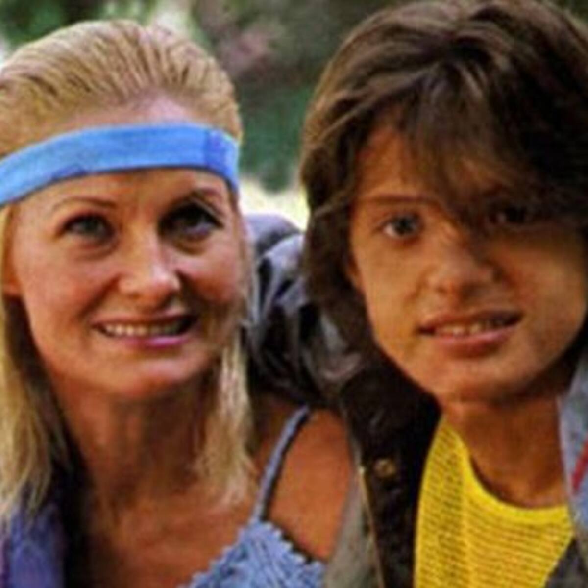 ¿Encontraron a la mamá de Luis Miguel?