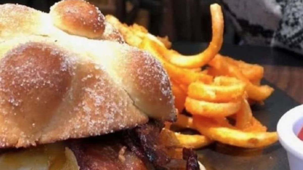 Todas las combinaciones de pan de muerto