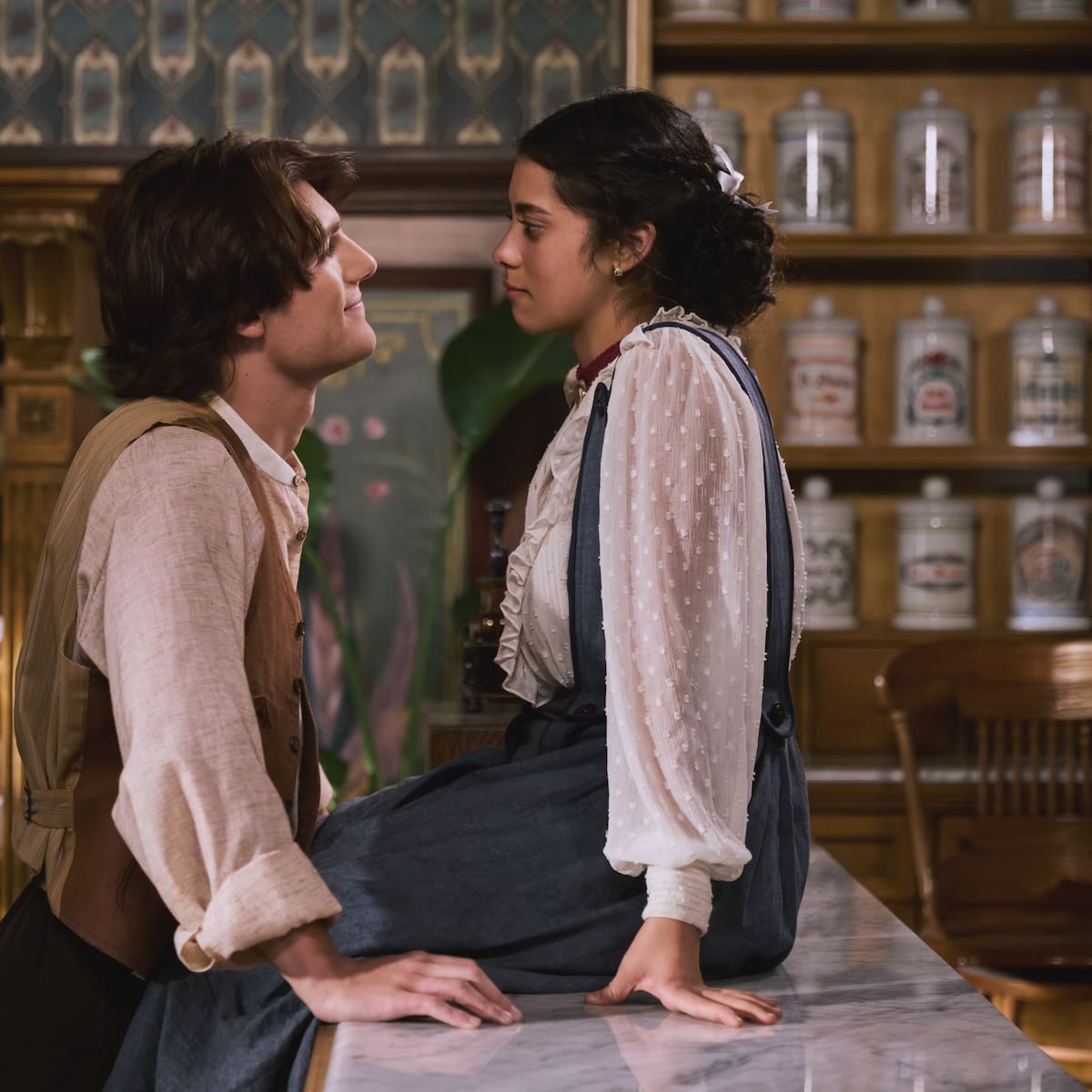 Impresiones de Mal de amores en Netflix, la serie mexicana que convierte la Revolución en una historia de amor y libertad