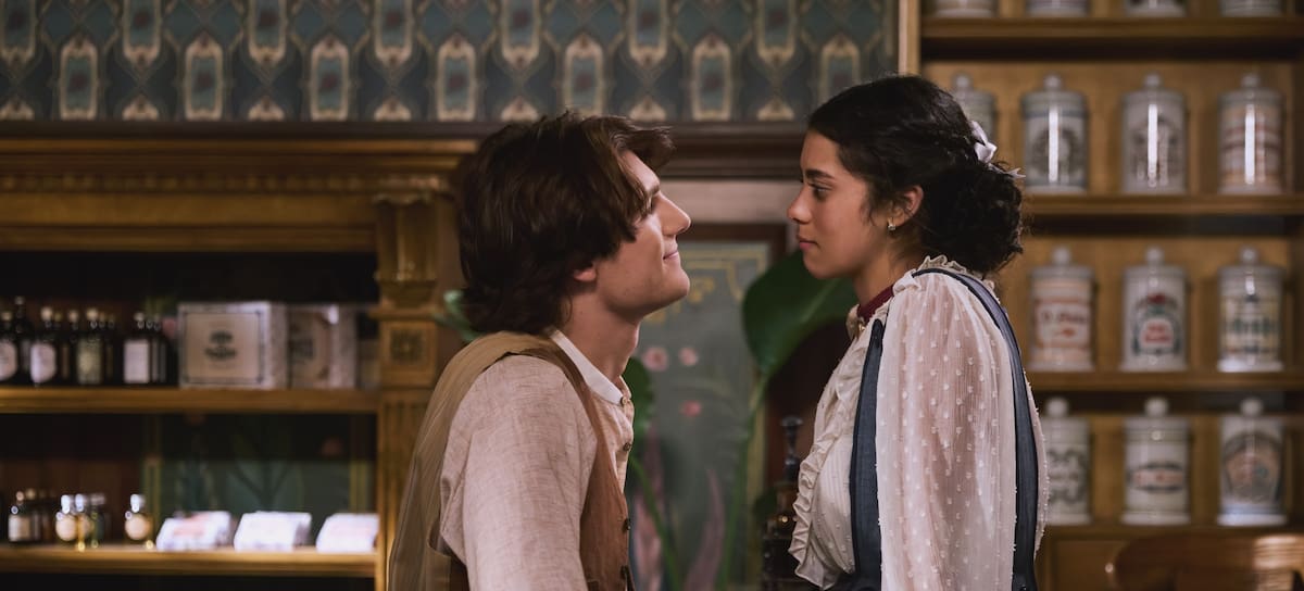 Impresiones de la serie Mal de Amores