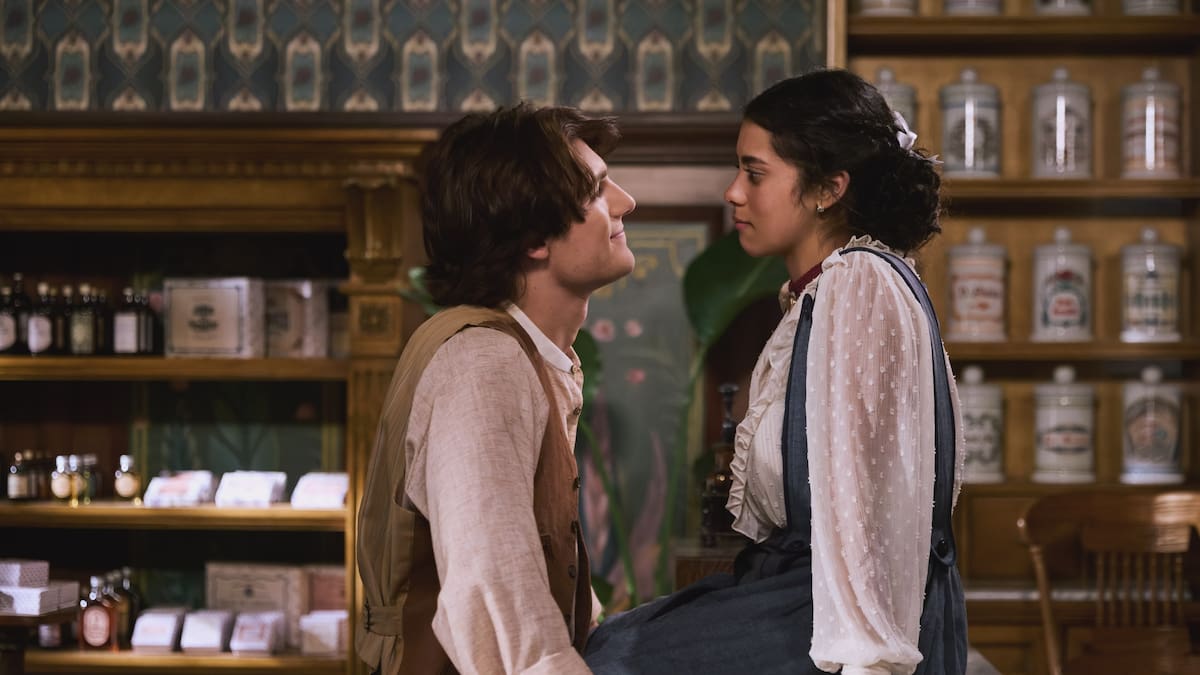 Impresiones de Mal de amores en Netflix, la serie mexicana que convierte la Revolución en una historia de amor y libertad