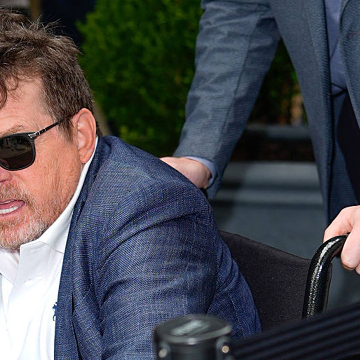 Michael J. Fox desmiente con humor su propia "muerte" tras error de CNN