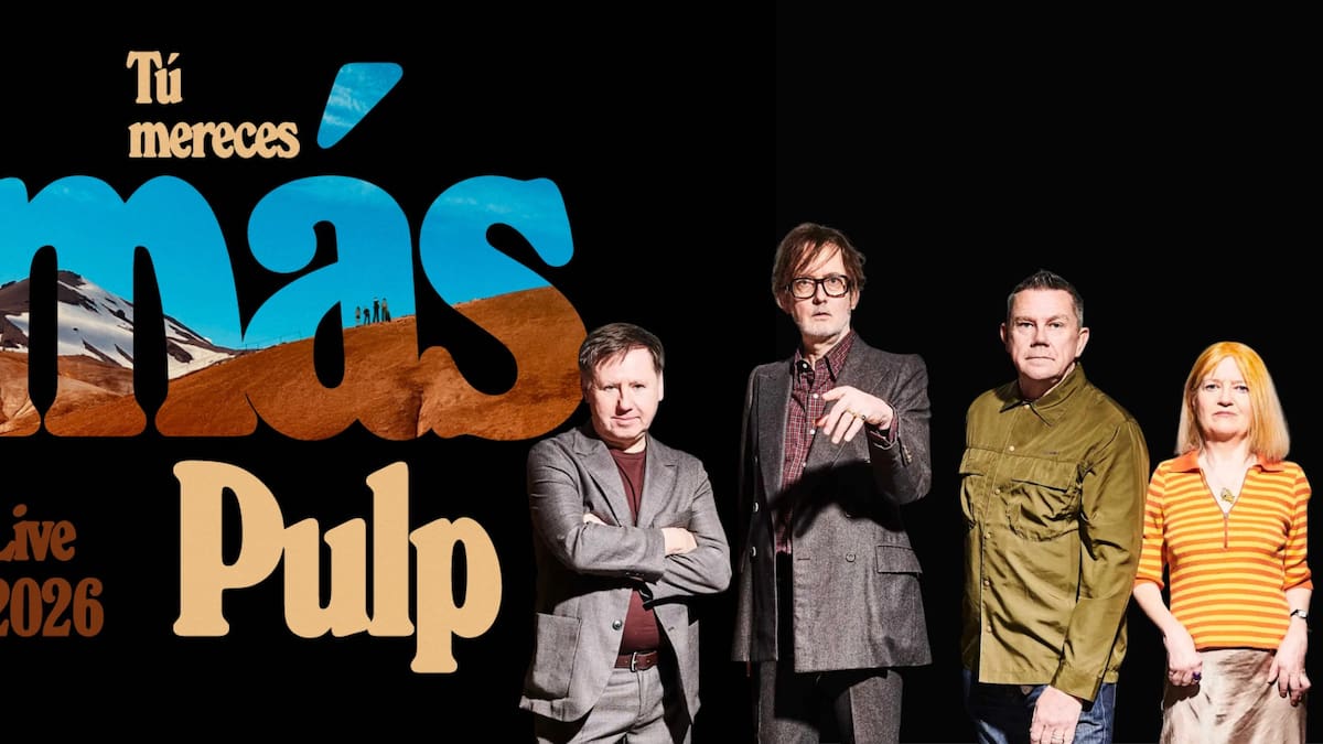 Pulp vuelve a México: Fechas, lugar y todo lo que debes saber sobre la venta de boletos