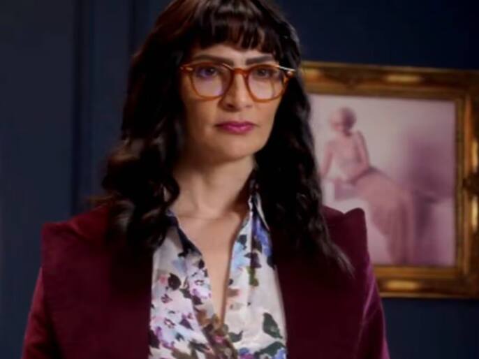 En el tráiler vemos a la protagonista, Beatriz Pinzón, regresando a Ecomoda