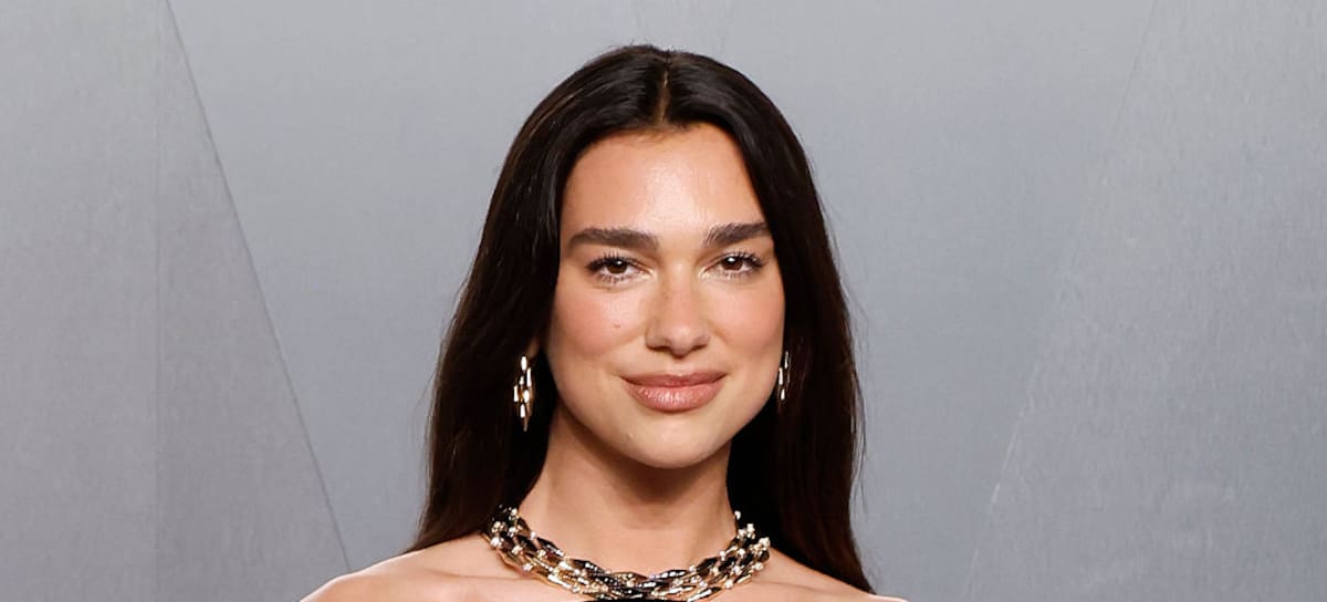 Dua Lipa abrió una libreria en Portugal