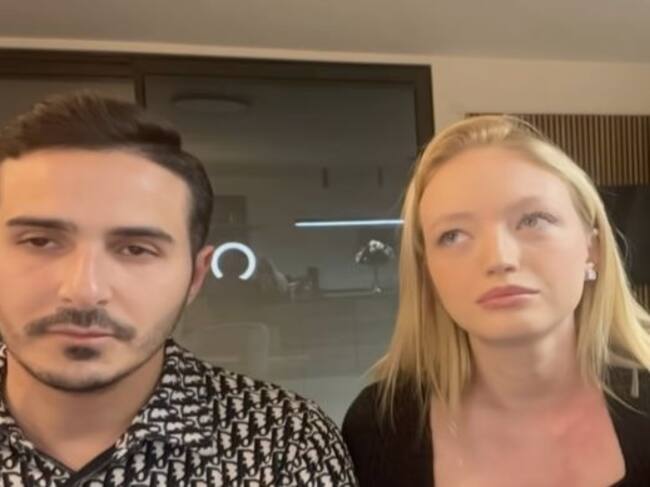 Novia de Simon Leviev asegura que nunca le ha prestado dinero