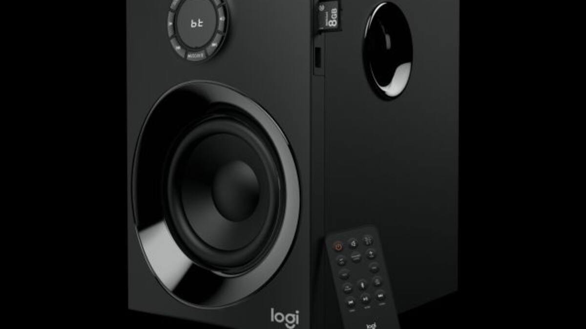 Logitech Z307 Reseña: Logitech Z607 | Actualidad | LOS40 México