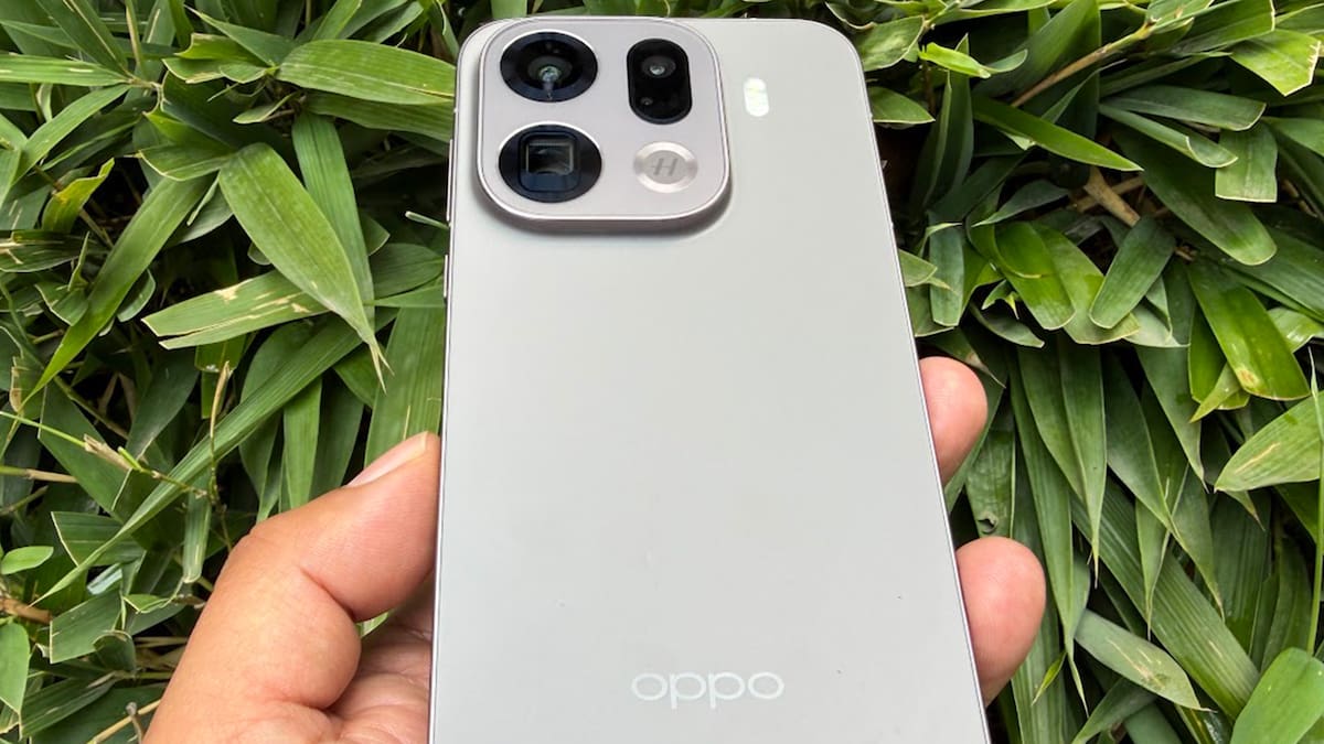 OPPO Find X9 Pro, Primeras impresiones del Android que desafía las reglas de la autonomía pero que está aún lejos en otros apartados