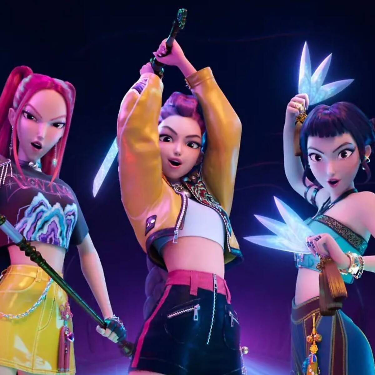 Las Guerreras del K-Pop ya tienen su propio videojuego: ¿cuándo sale y dónde podrás jugarlo?