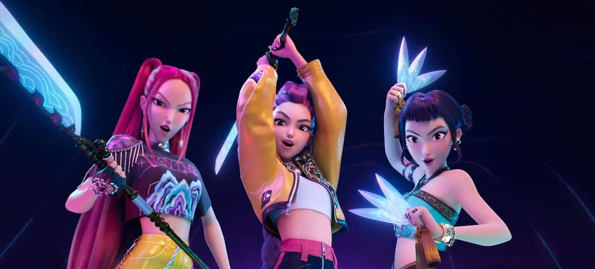 Videojuego de las Guerreras del KPOP