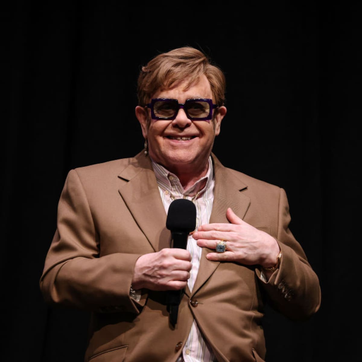 Elton John vuelve a México para decir adiós: anuncia dos conciertos en México tras 14 años de ausencia