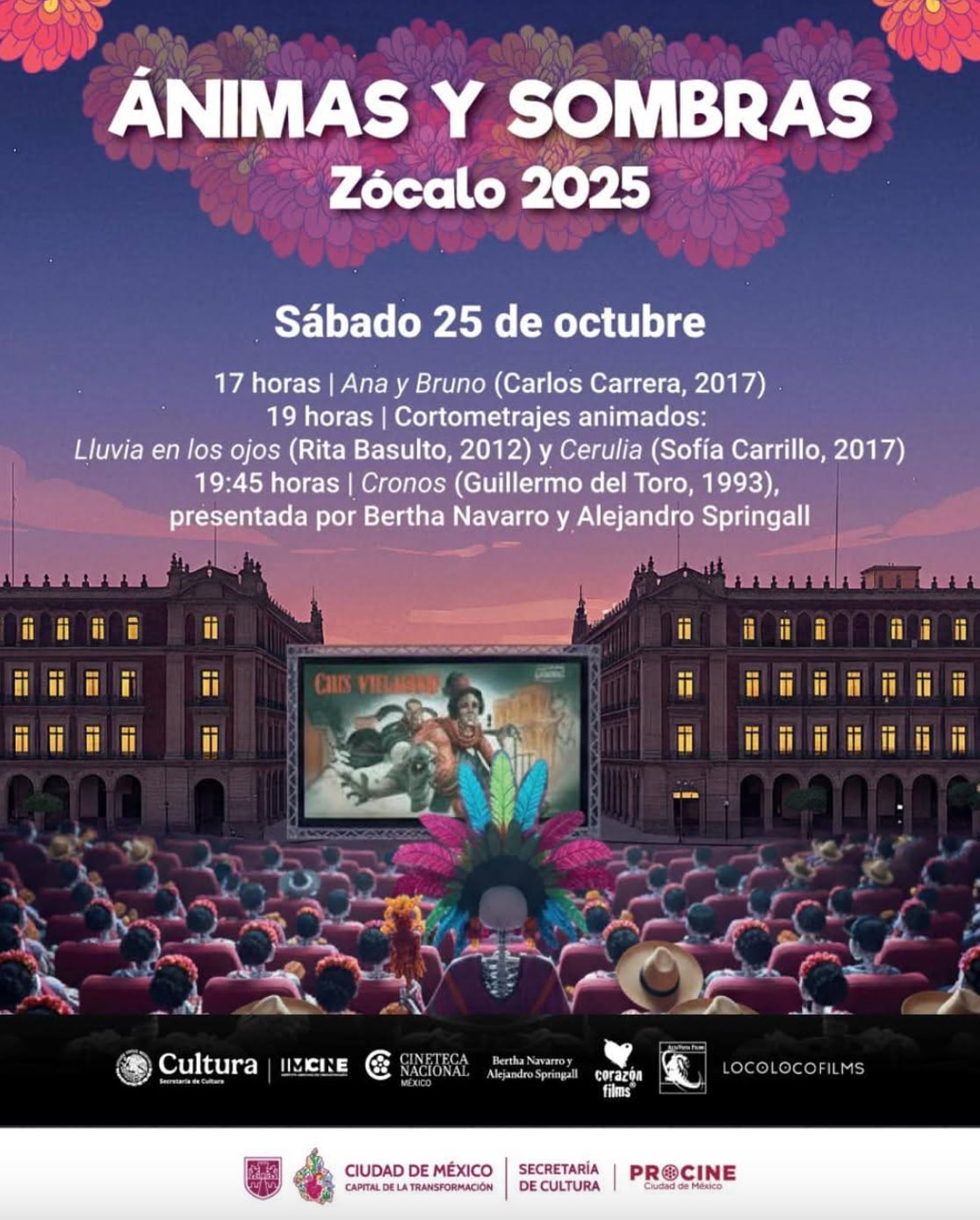 Cine Zocalo