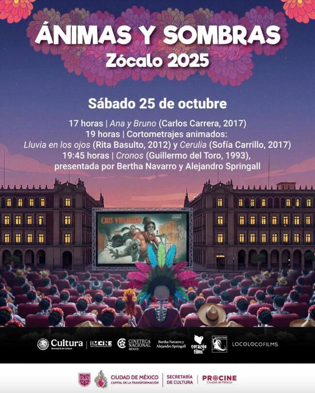 Cine Zocalo