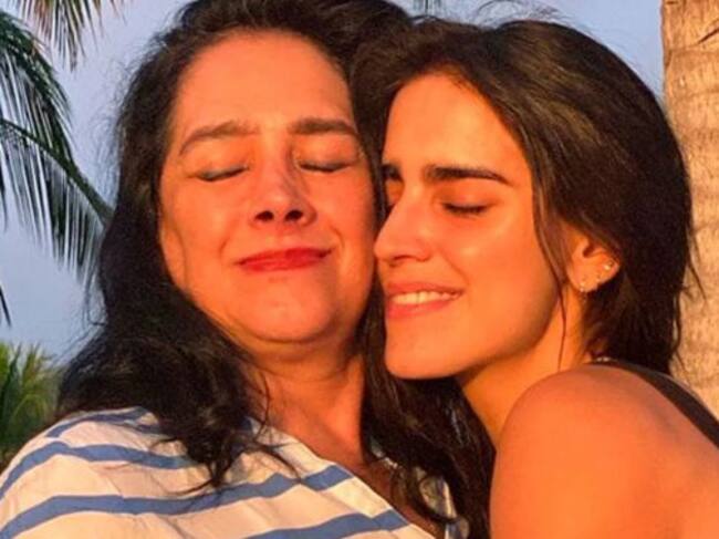 Bárbara de Regil y su madre no siempre tuvieron una buena relación