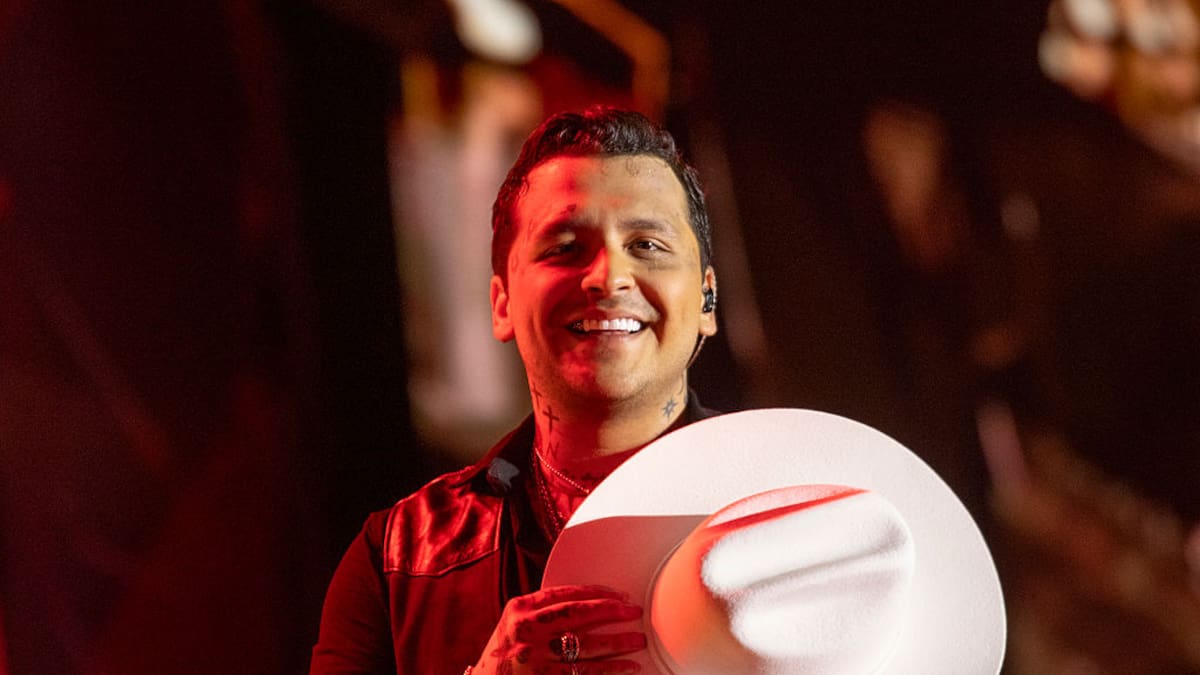 Colectivas de mujeres piden cancelar la participación de Christian Nodal en el Festival Internacional del Globo, ¿cuál es la razón?