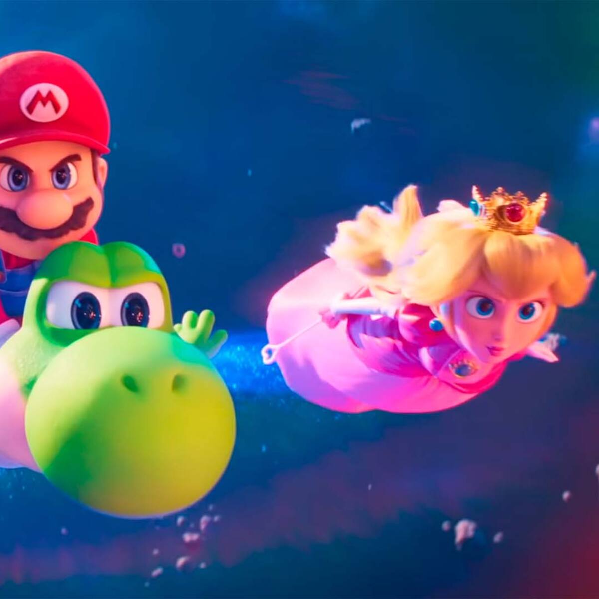El universo de Nintendo se expande: Shigeru Miyamoto y Chris Meledandri revelan los secretos de Super Mario Galaxy