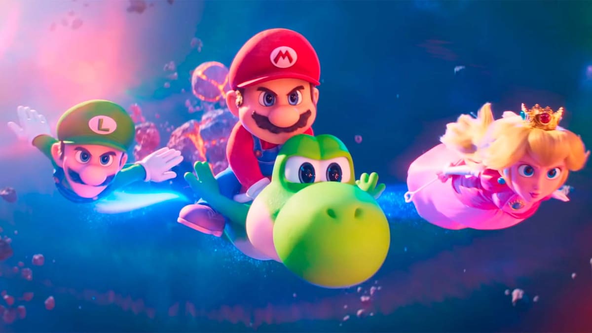 El universo de Nintendo se expande: Shigeru Miyamoto y Chris Meledandri revelan los secretos de Super Mario Galaxy