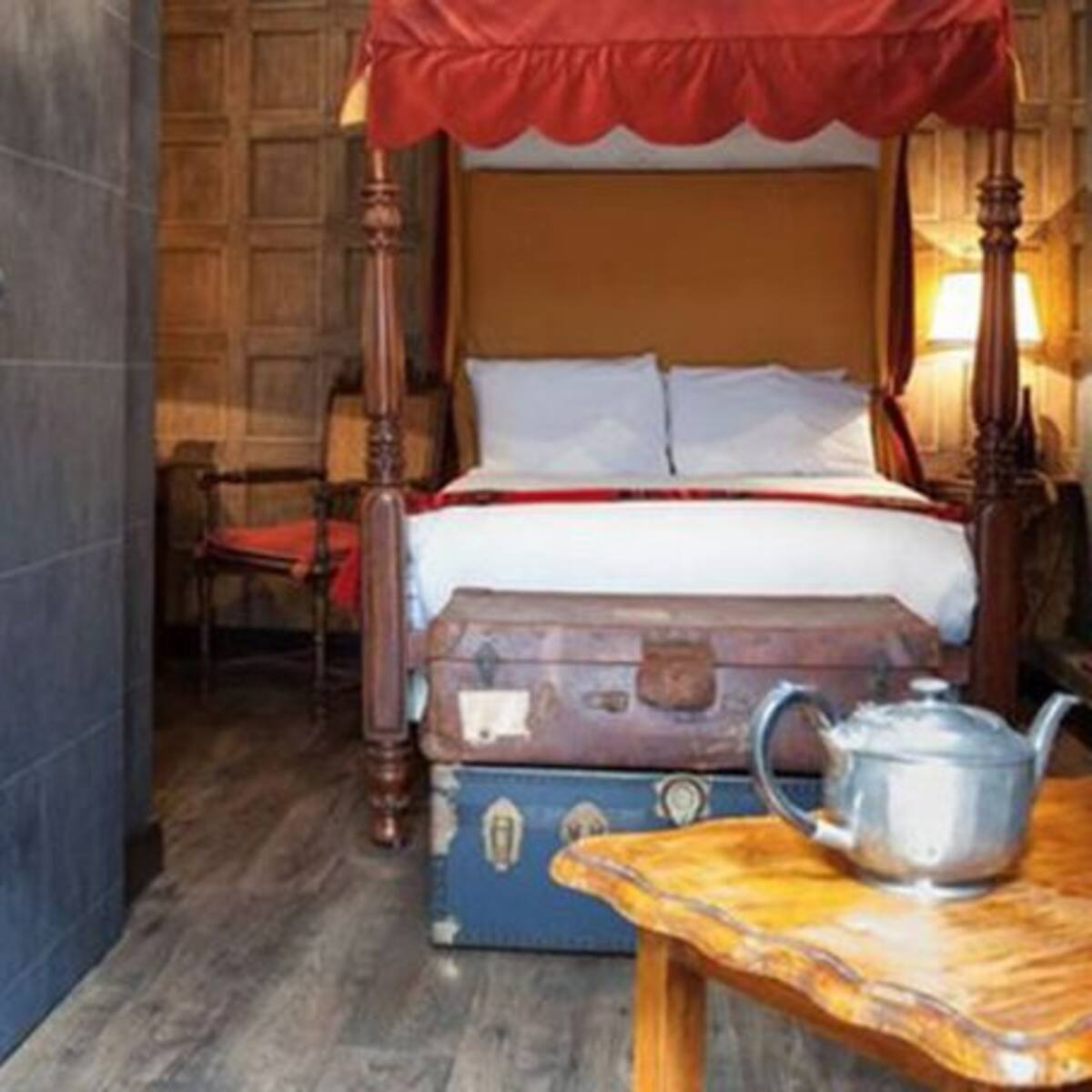 Londres alberga el primer hotel de ‘Harry Potter’