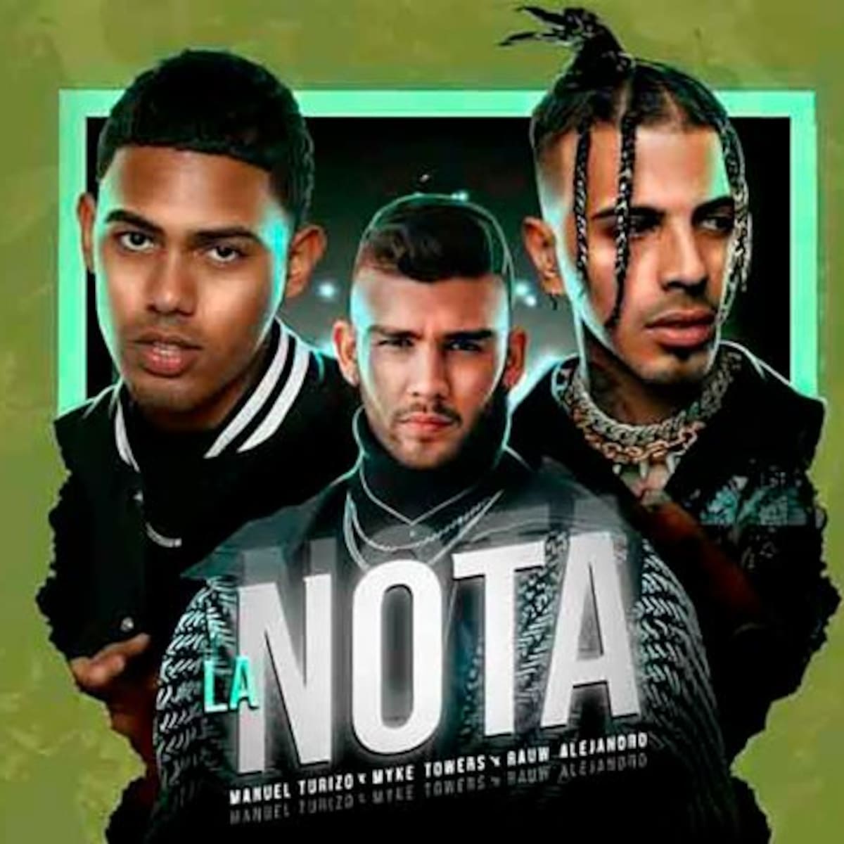 Manuel Turizo presenta "La nota"