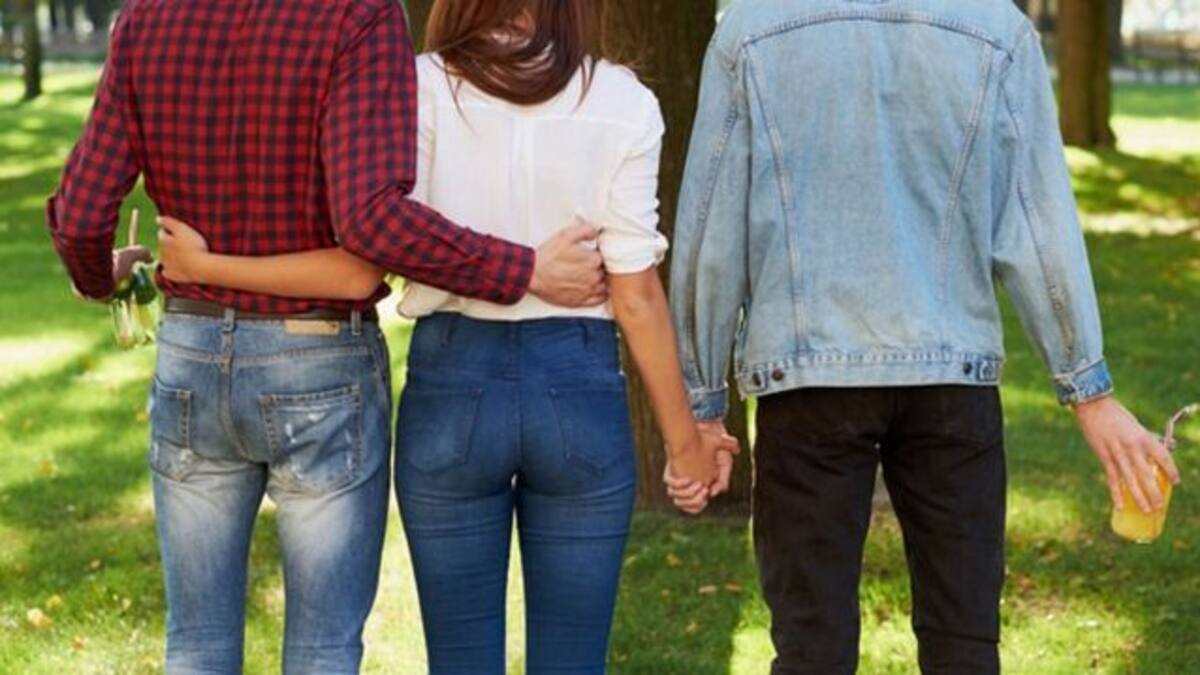 ¿Qué es el poliamor?