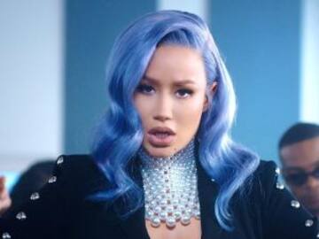 Iggy Azalea y Ellie Goulding en trailer de Kingsman