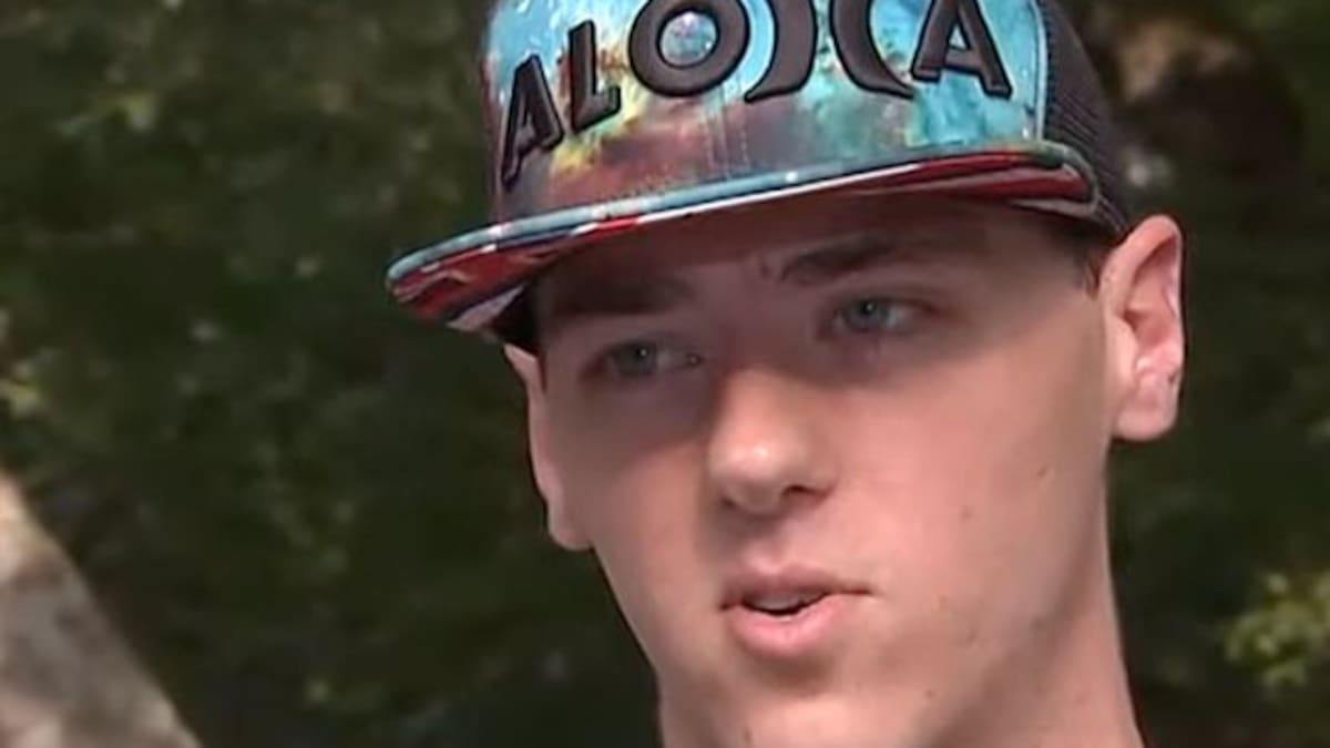 Youtuber encuentra cámara con el último video de un hombre