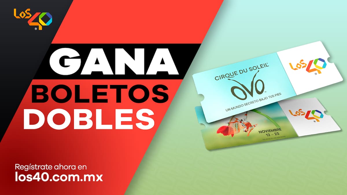 Cirque du Soleil regresa a México con OVO en 2025: fechas y boletos