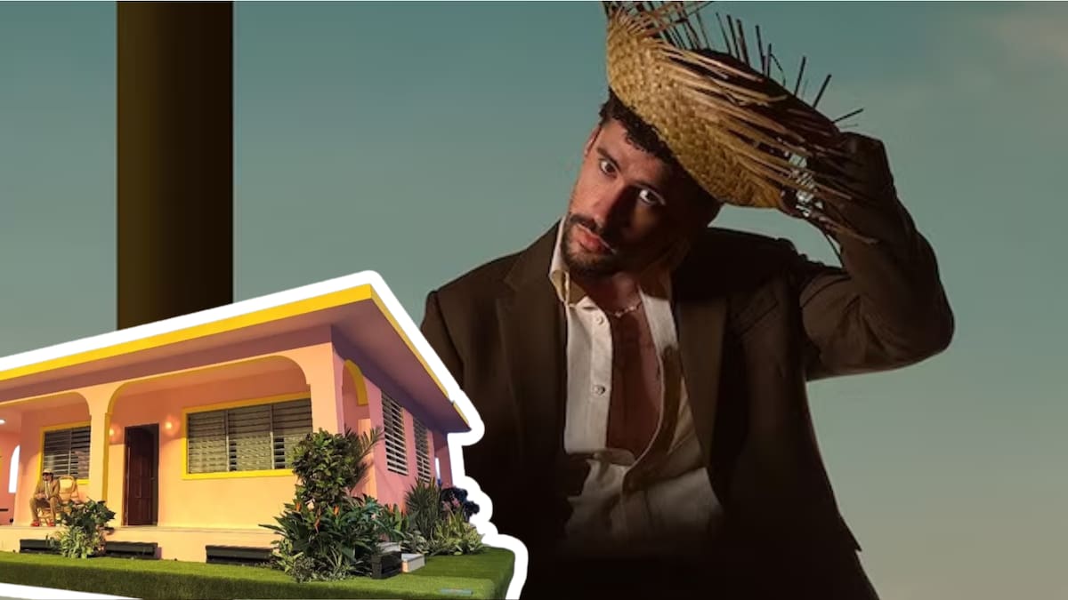 ¿Quiénes serán los invitados a "La Casita" de Bad Bunny en México?
