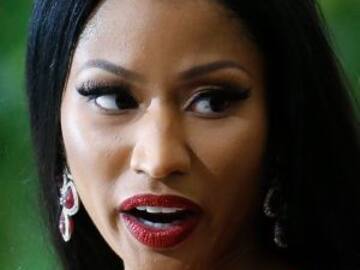 Nicki Minaj publicó el twerking más atrevido de la historia