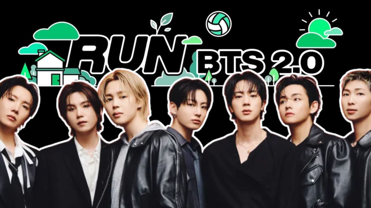 El reality show de BTS está de regreso: dónde y a qué hora ver RUN BTS 2.0