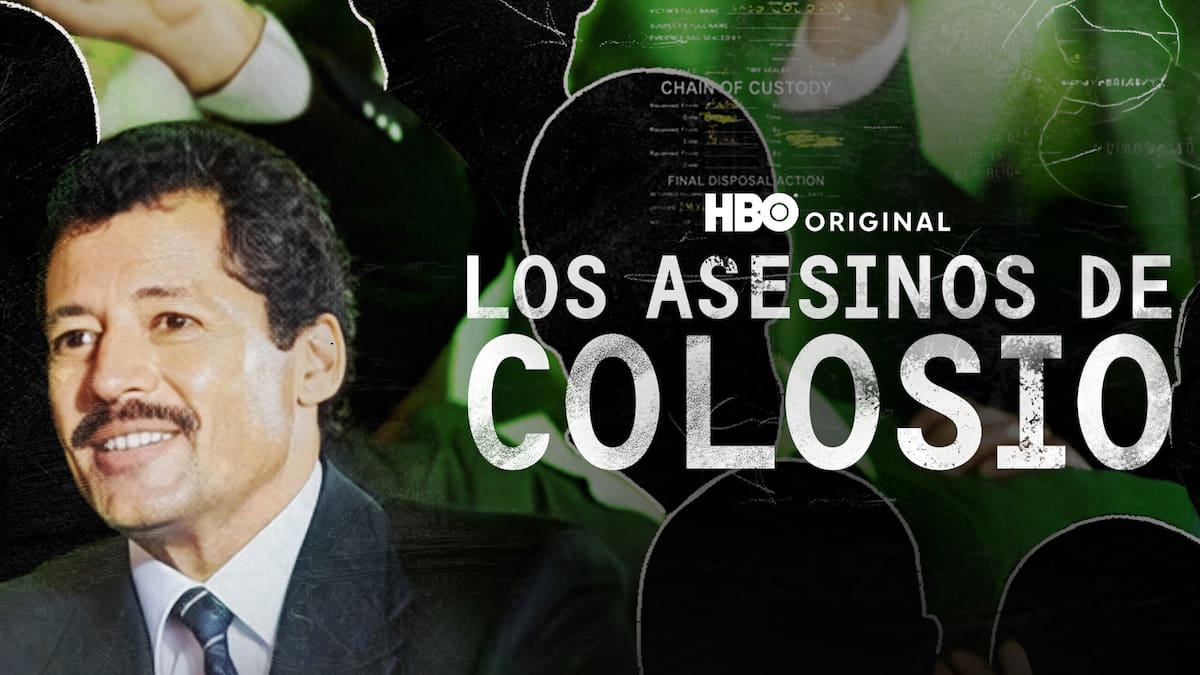 El caso Colosio se reabre en HBO Max: un expediente desclasificado sale a la luz