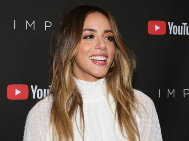 Chloe Bennet será Bombón en Live Action de Las Chicas Superpoderosas