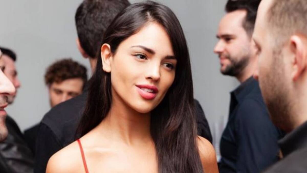 Eiza González y el tatuaje de su ex que se quiere quitar