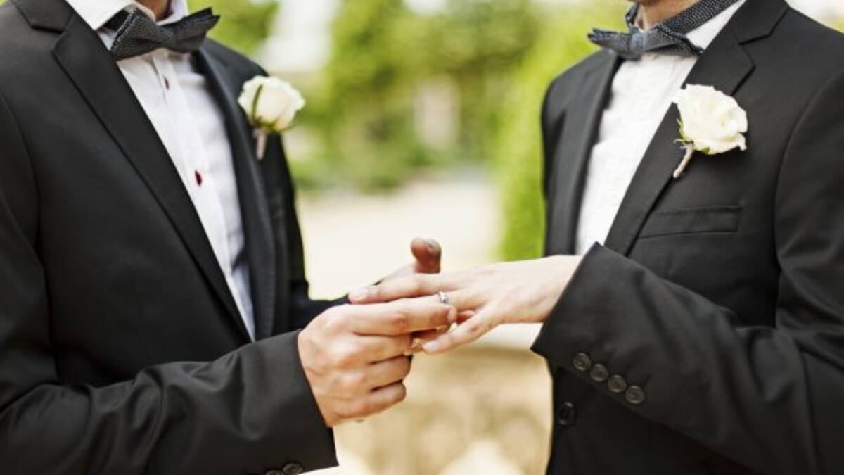 El juez que se negó a casar a una pareja gay
