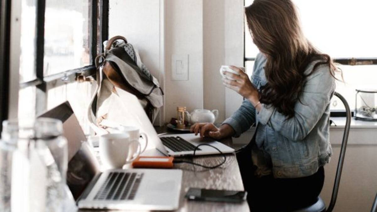 ¿Es normal que las mujeres siempre quieran renunciar a su trabajo?