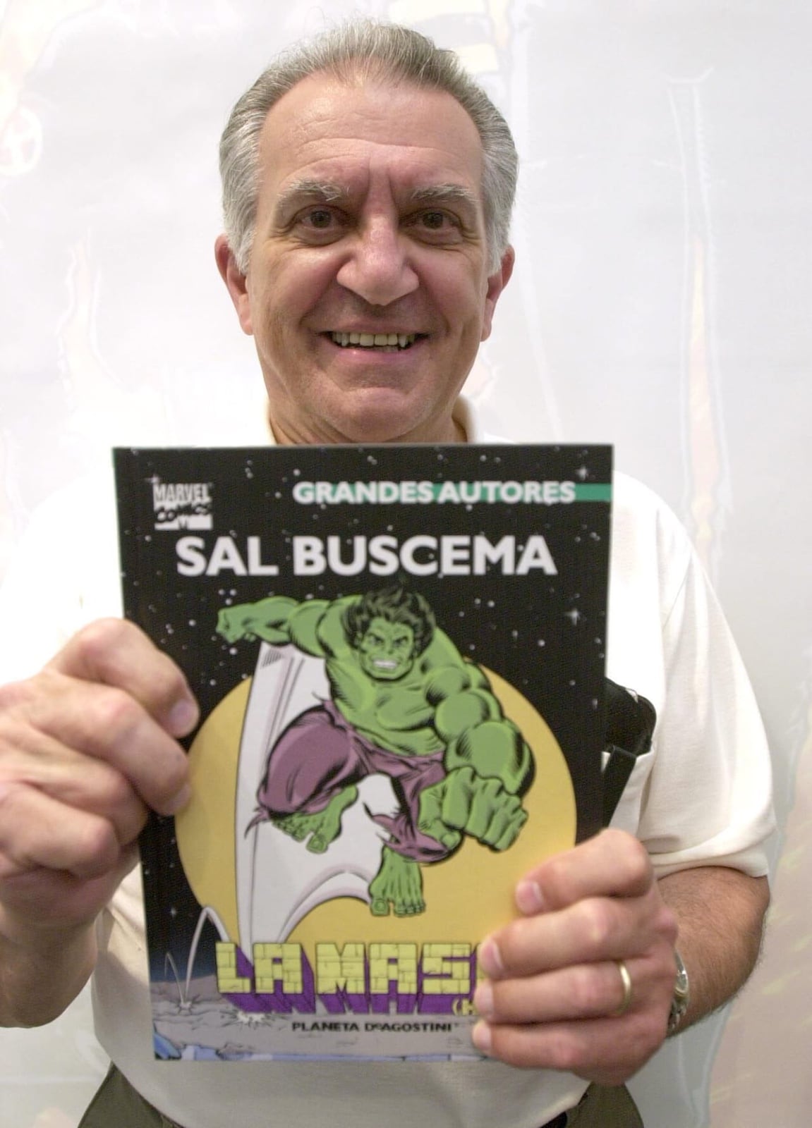 Sal Buscema