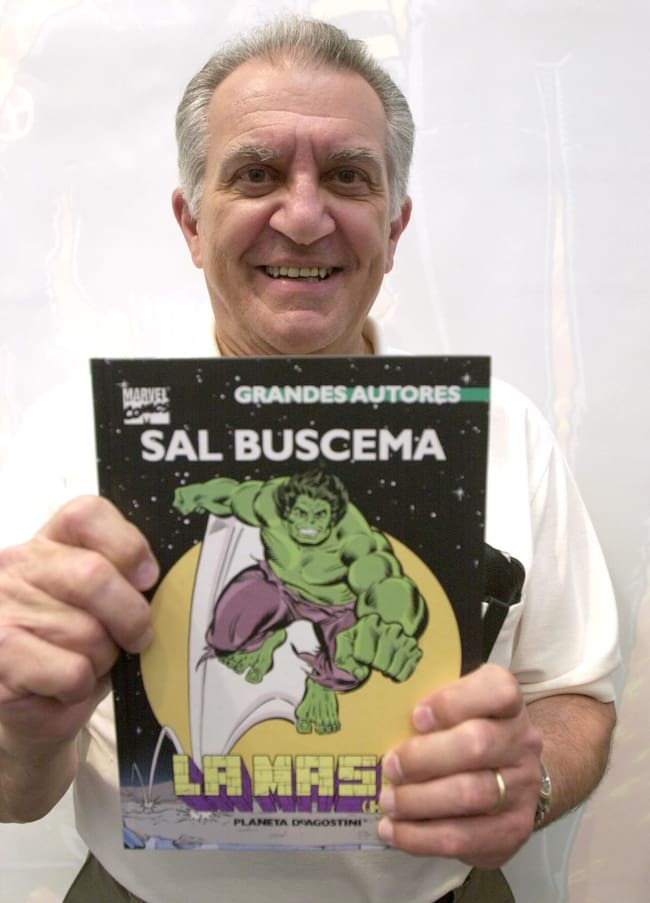Sal Buscema
