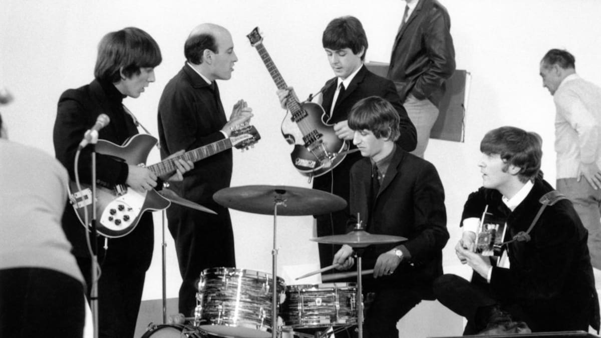 Reaparece grabación perdida de 1964 de The Beatles, ¿de qué trata este material inédito?