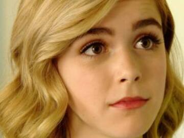 Ella será la nueva protagonista de 'Sabrina la bruja Adolescente'