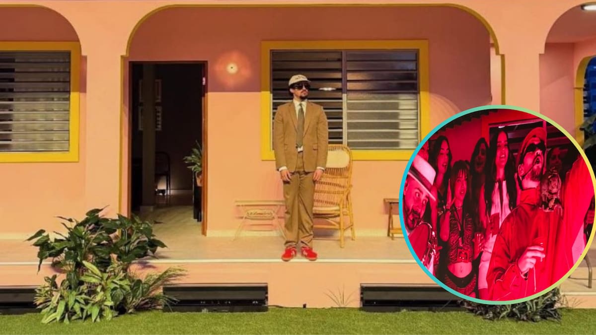 Pleito en el concierto de Bad Bunny: ¿Hubo agresión en “La Casita”?