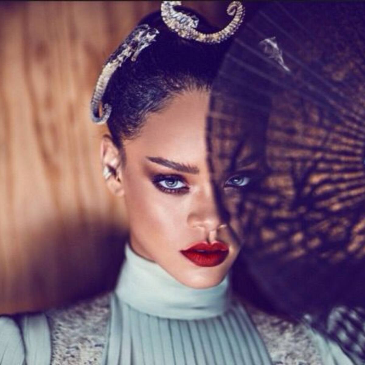 ¡Rihanna dice no a Victoria's Secret!