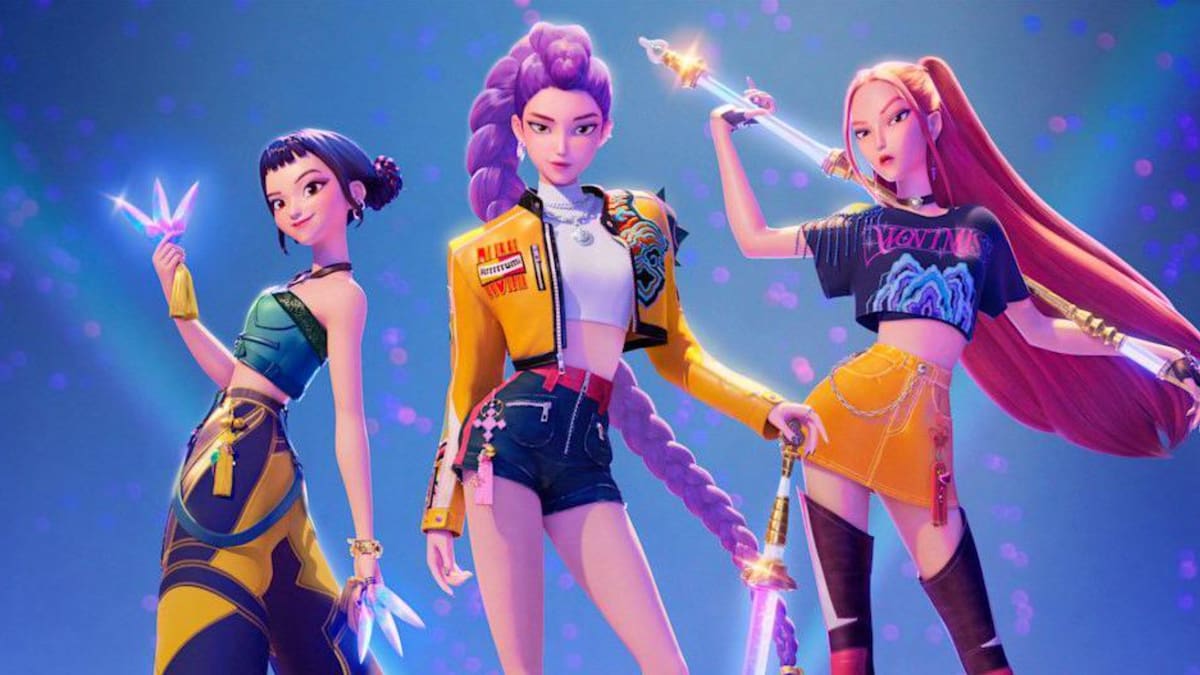 “KPop Demon Hunters” gana el Oscar 2026 a Mejor Película Animada y da la sorpresa de la noche