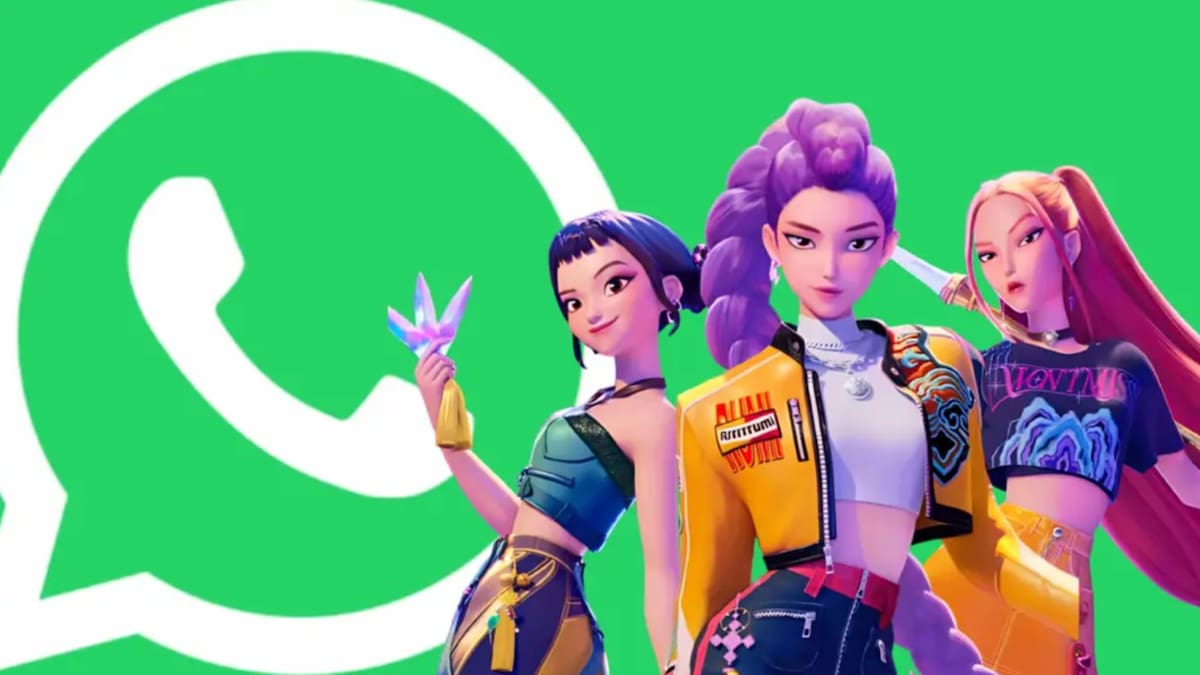 Cómo activar el modo KPop Demon Hunters en WhatsApp y el tono “Golden”: guía rápida para personalizar tu app al puro estilo del K-pop