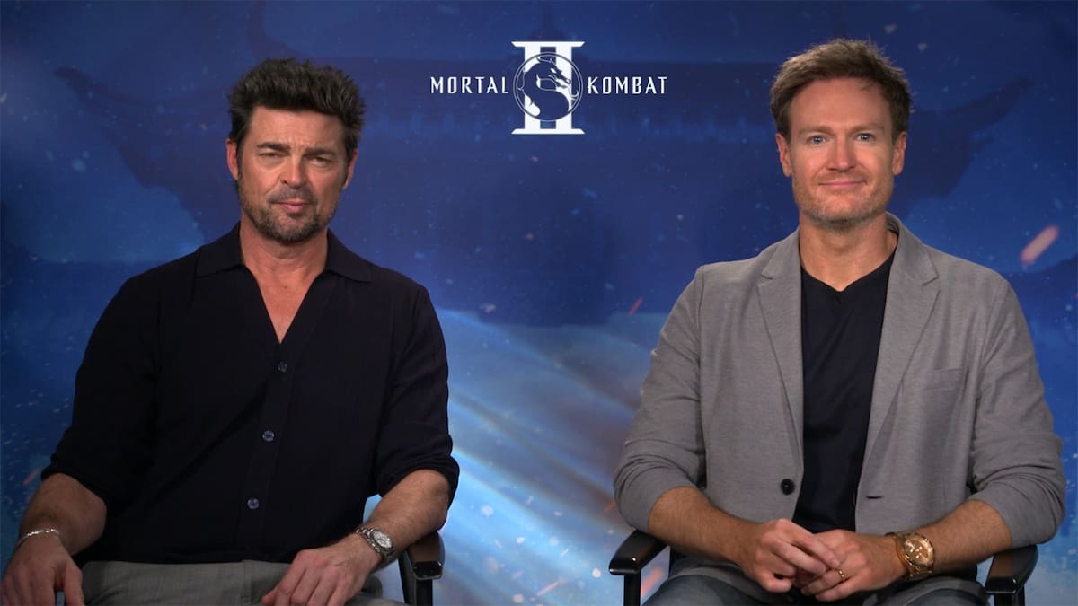 Karl Urban y Josh Lawson nos revelan secretos de la película Mortal Kombat II
