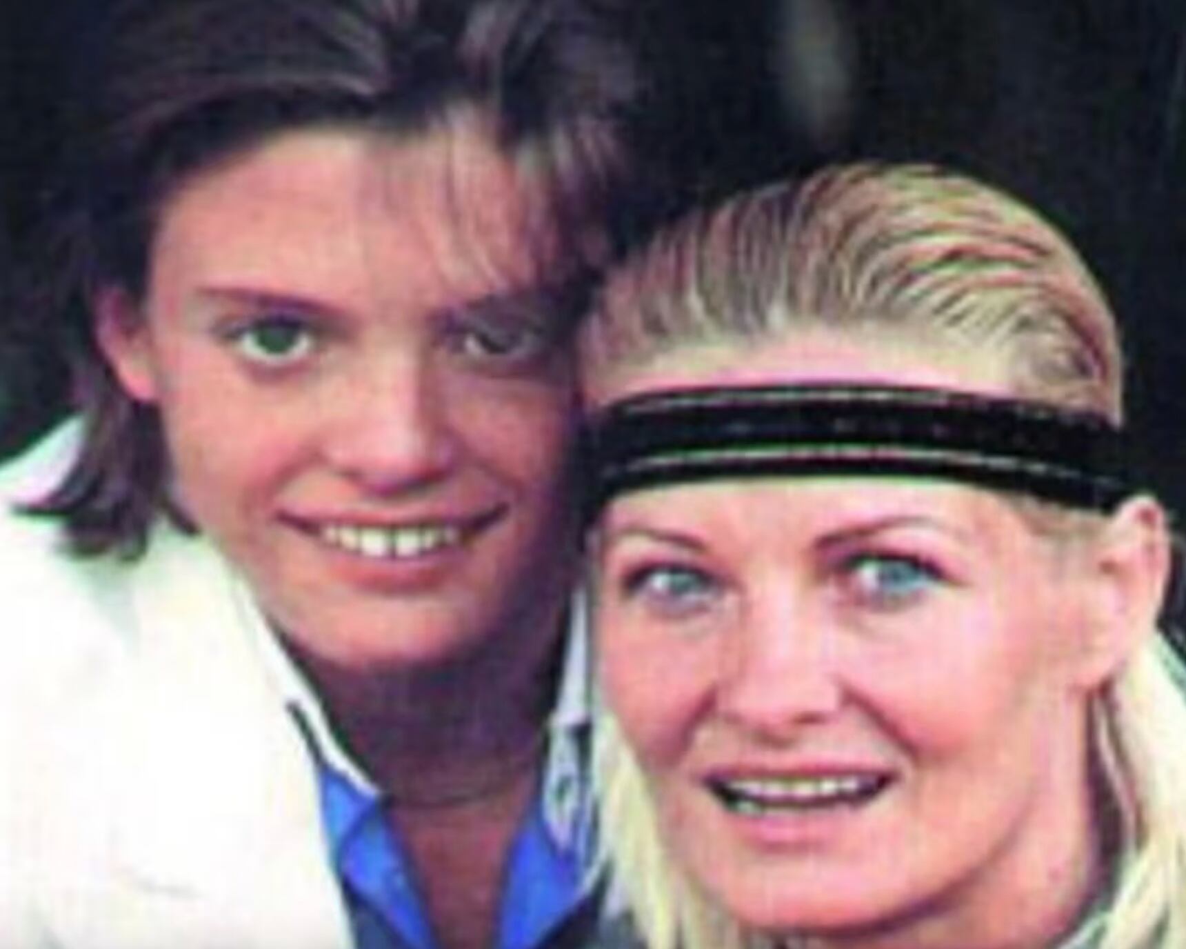 Shanik Berman reveló el motivo detrás de la muerte de Marcela Basteri