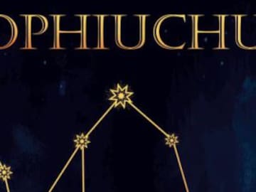 Ofiuco el signo del zodiaco que no sabías que existía