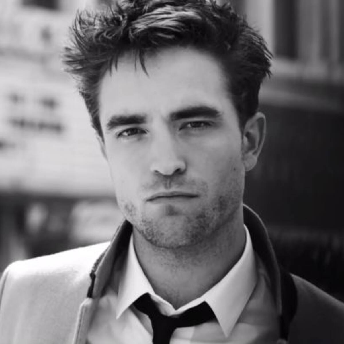 Robert Pattinson repite como imagen de Dior Homme