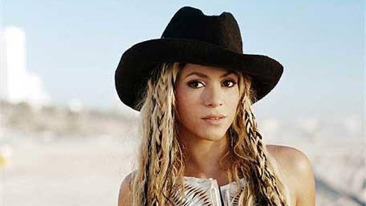 'We'll never Know', lo nuevo de Shakira